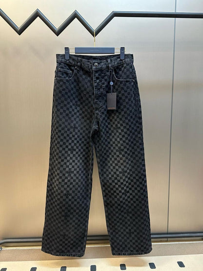 Louis Vuitton Jeans Pants
