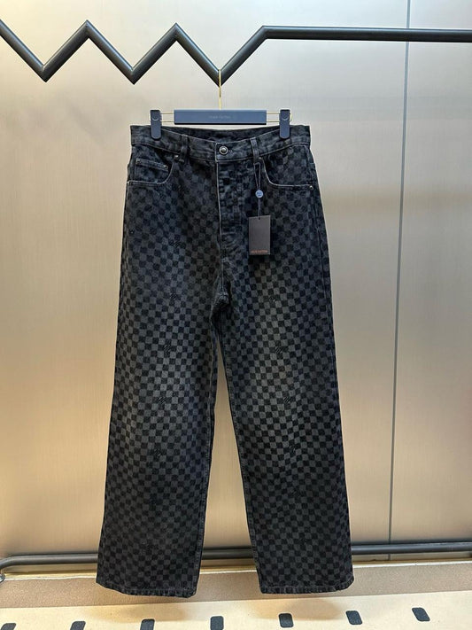 Louis Vuitton Jeans Pants