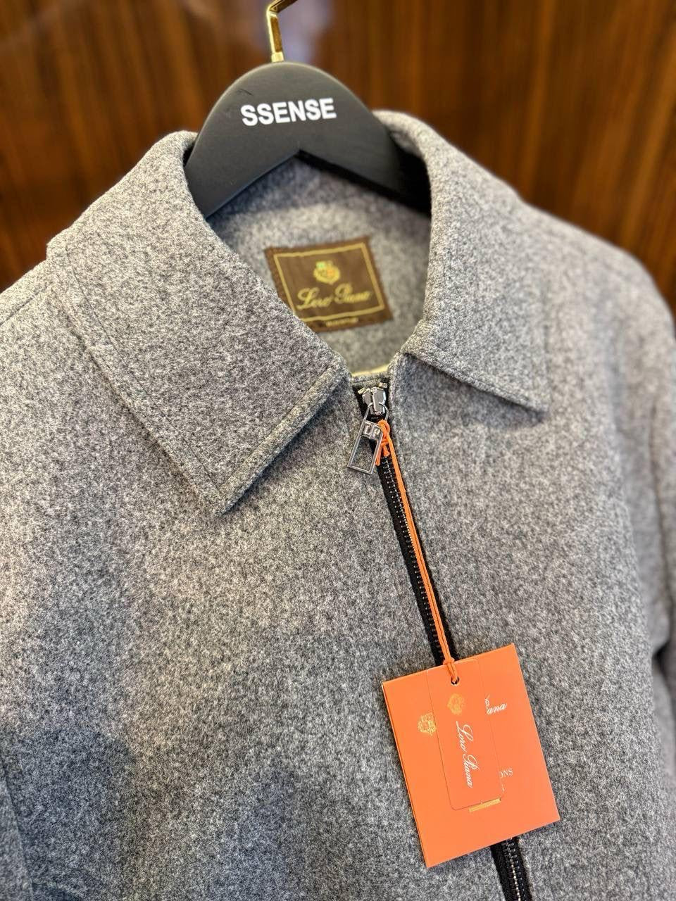 Loro Piana Cashmere Jacket 4 colors