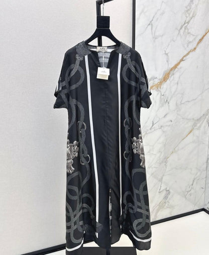 Hermes Dress 2 colors