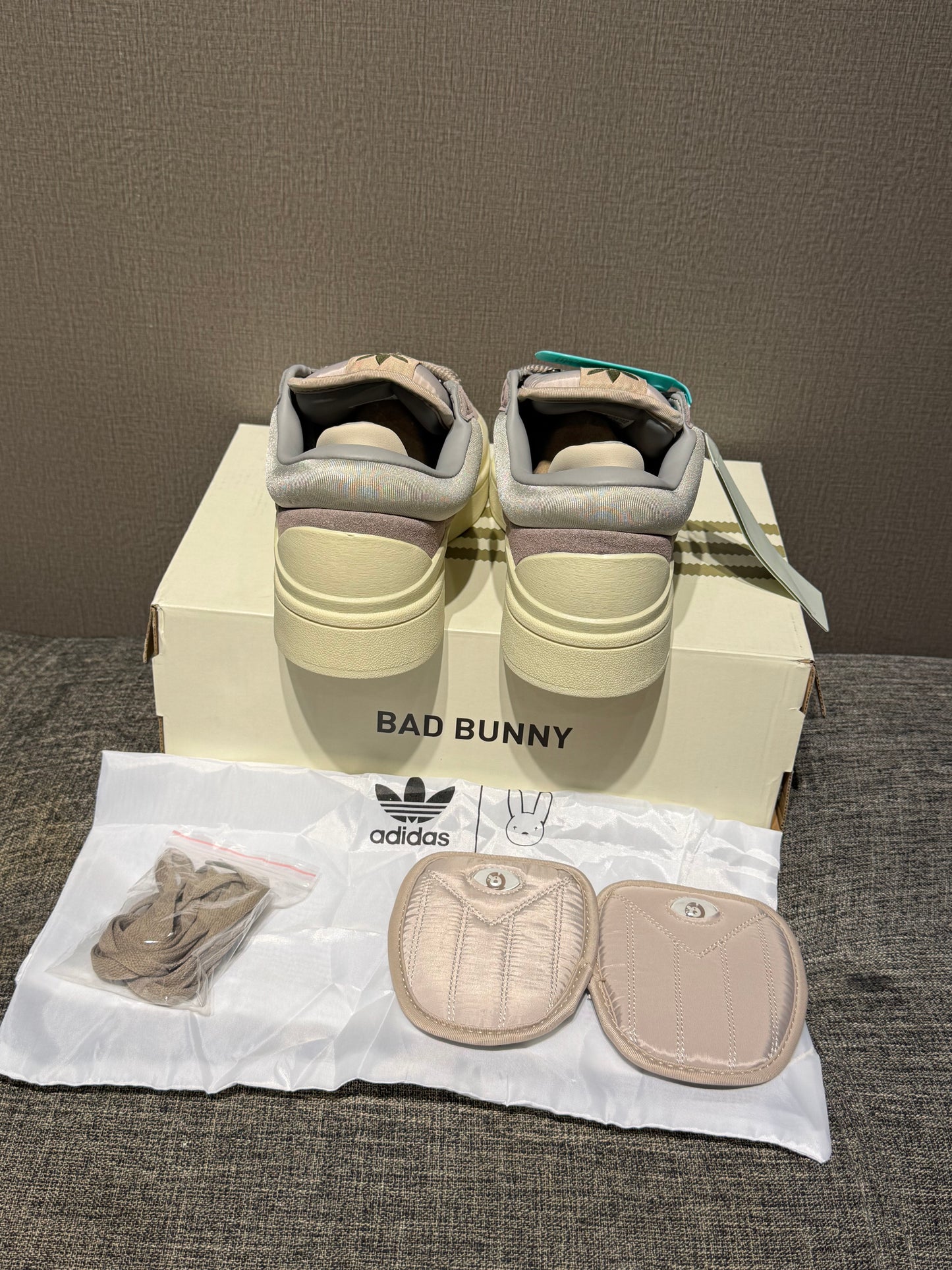 Adidas Campus X Bad Bunny