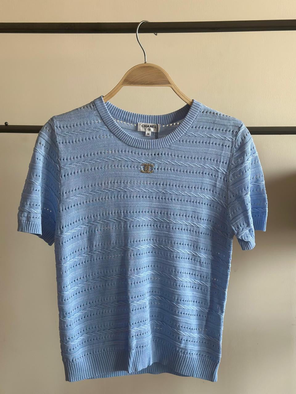 Chanel T-Shirt 2 colors