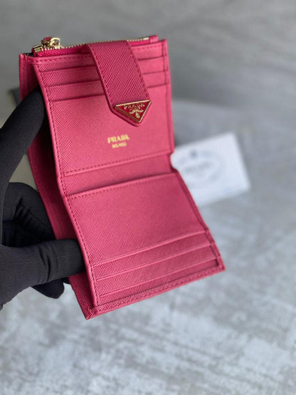 Prada Small Wallet 7 colors