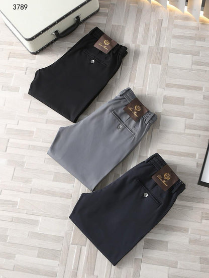 Loro Piana Fabric Pants