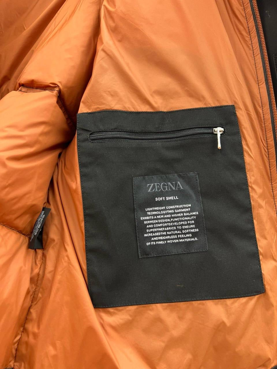 Zegna Jacket