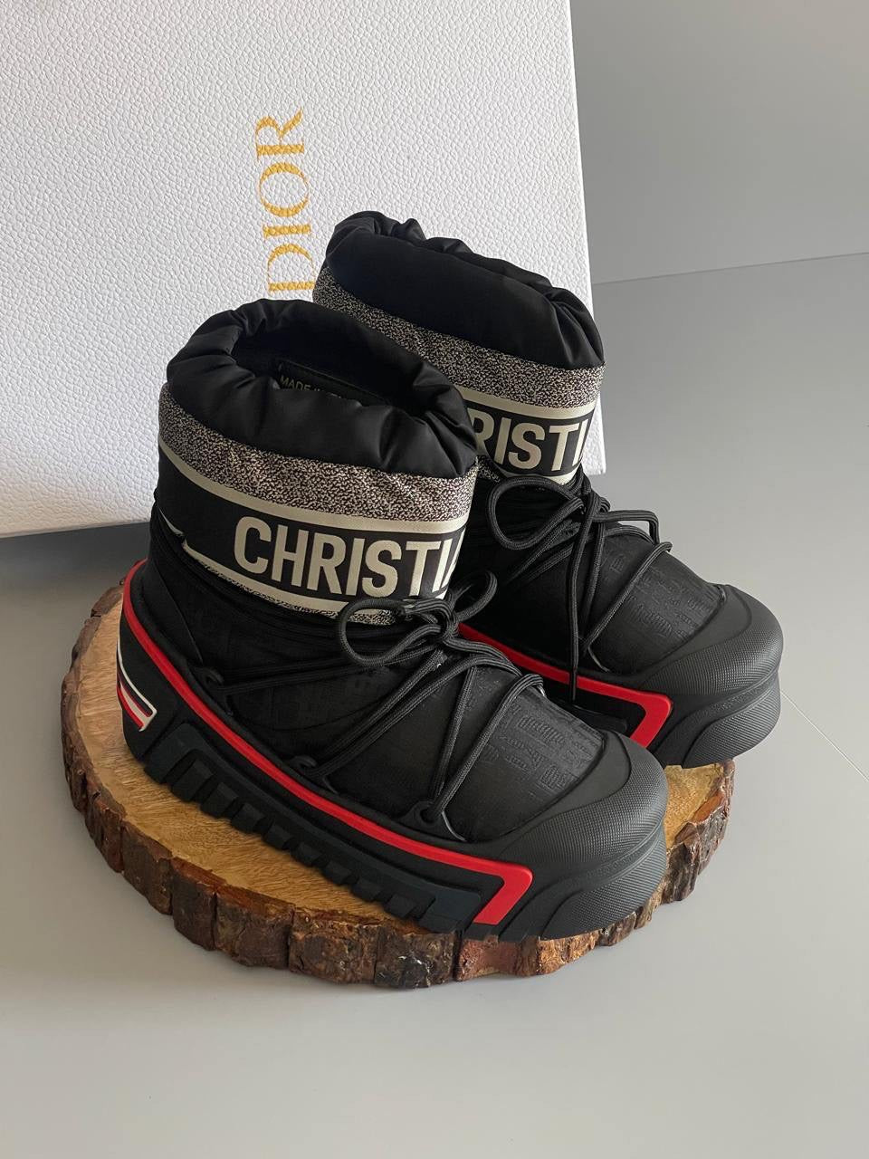 Dior Boots