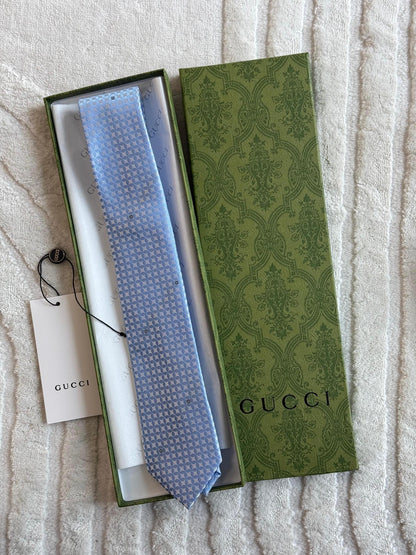Gucci Tie 10 colors