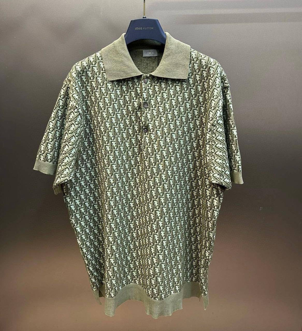 Dior Polo Shirt 3 colors