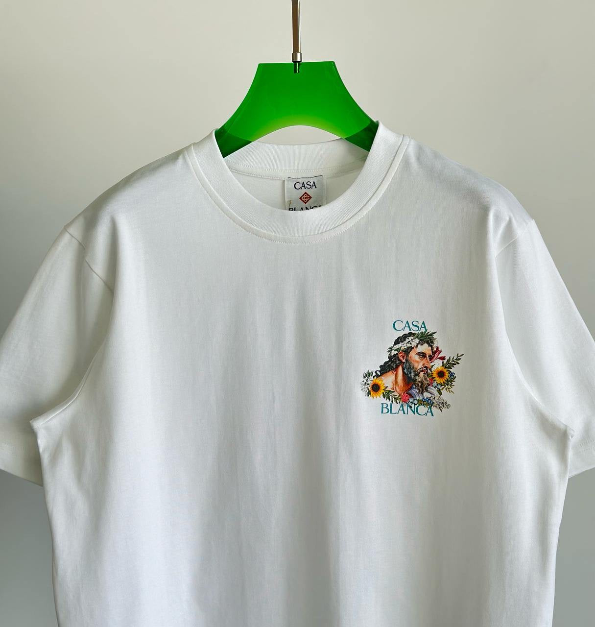 Casablanca T-Shirt 2 colors