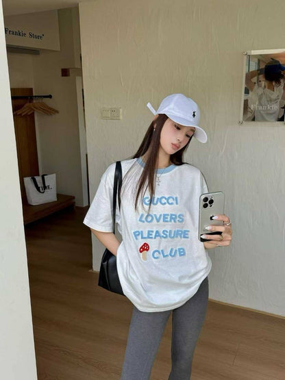 Gucci T-shirt 2 colors