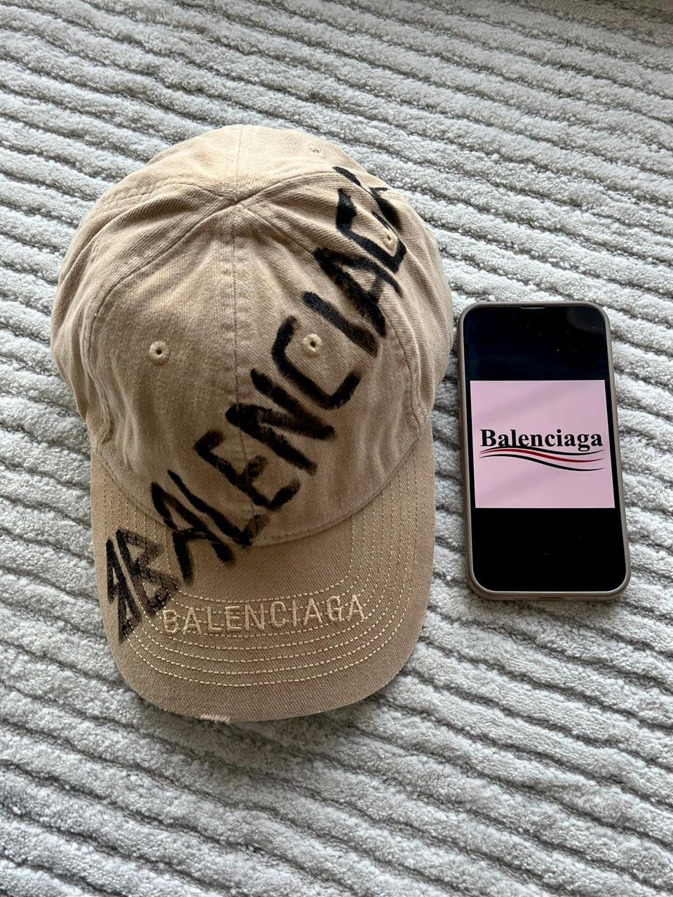 Balenciaga Cap 7 colors