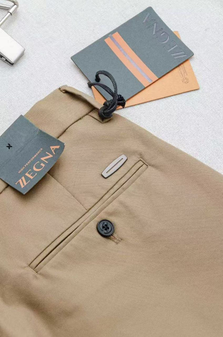 Zegna Fabric Pants