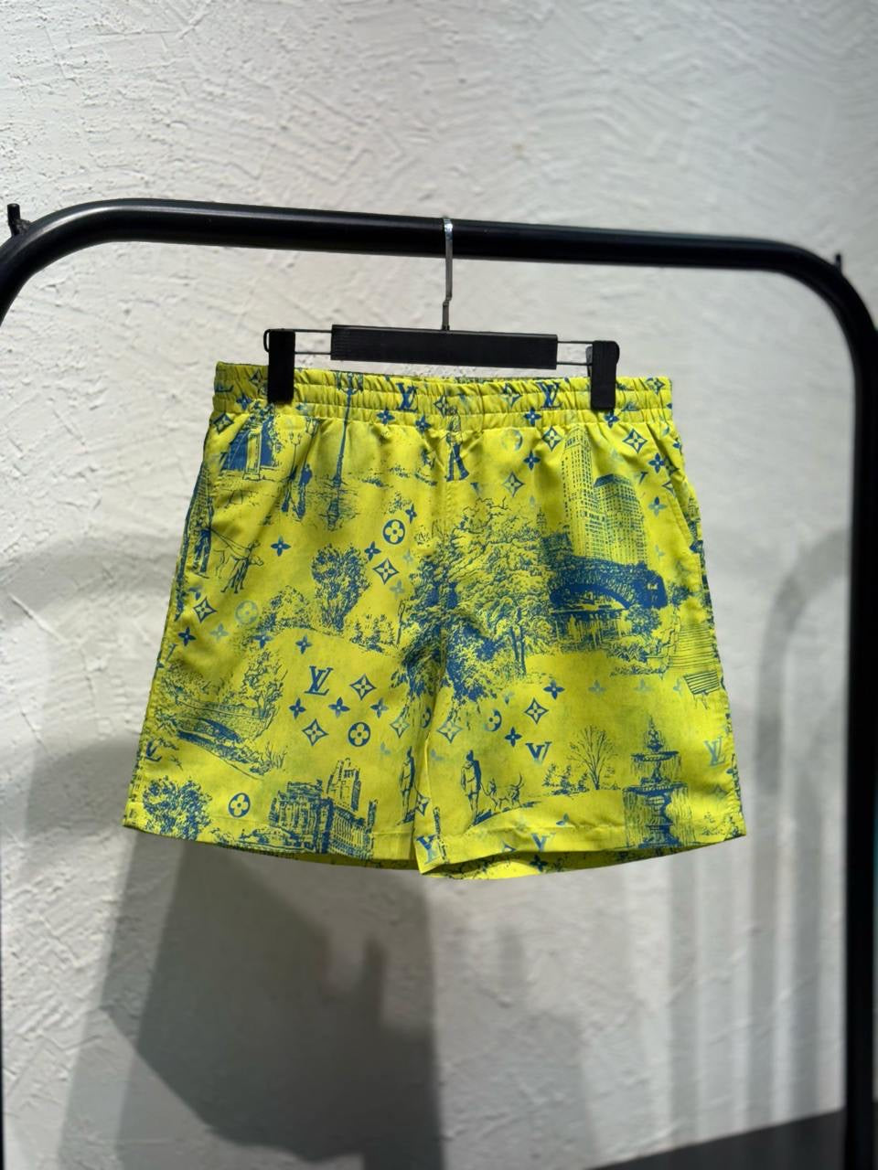 Louis Vuitton silk Set