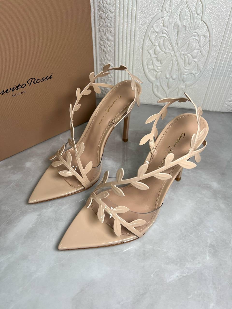 Gianvitto Rossi Heels 4 colors