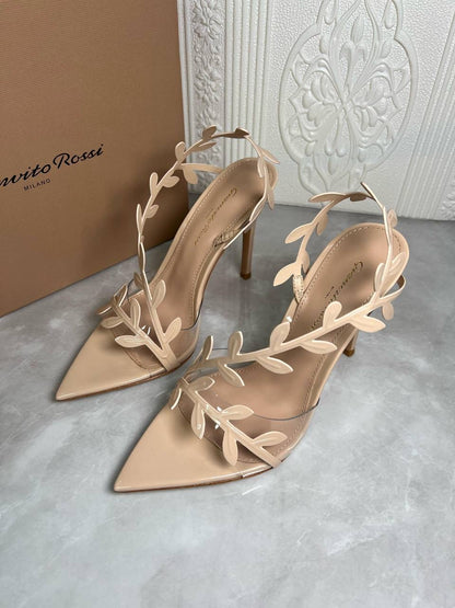 Gianvitto Rossi Heels 4 colors