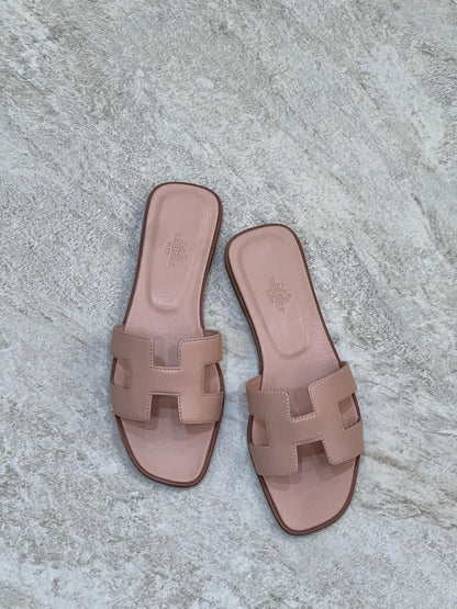 Hermes Slippers 4 colors