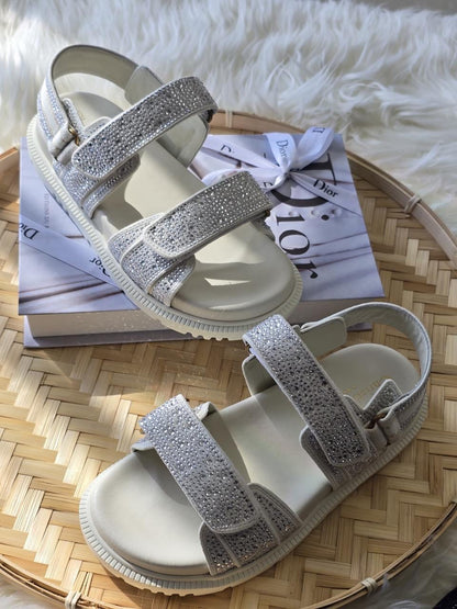 Dior Slipper 2 colors