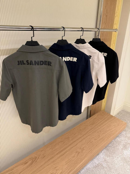 Jil Sander Shirt 4 colors