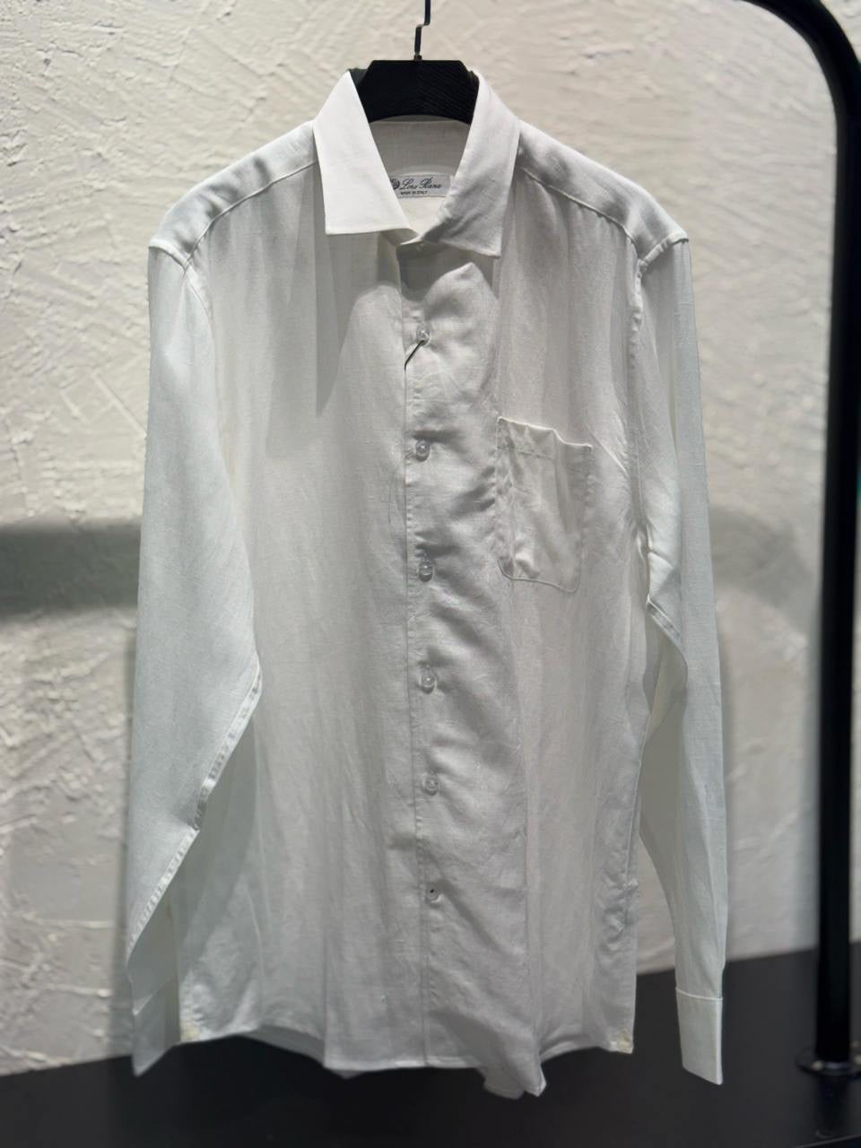 Loro Piana Long Sleeve Shirt