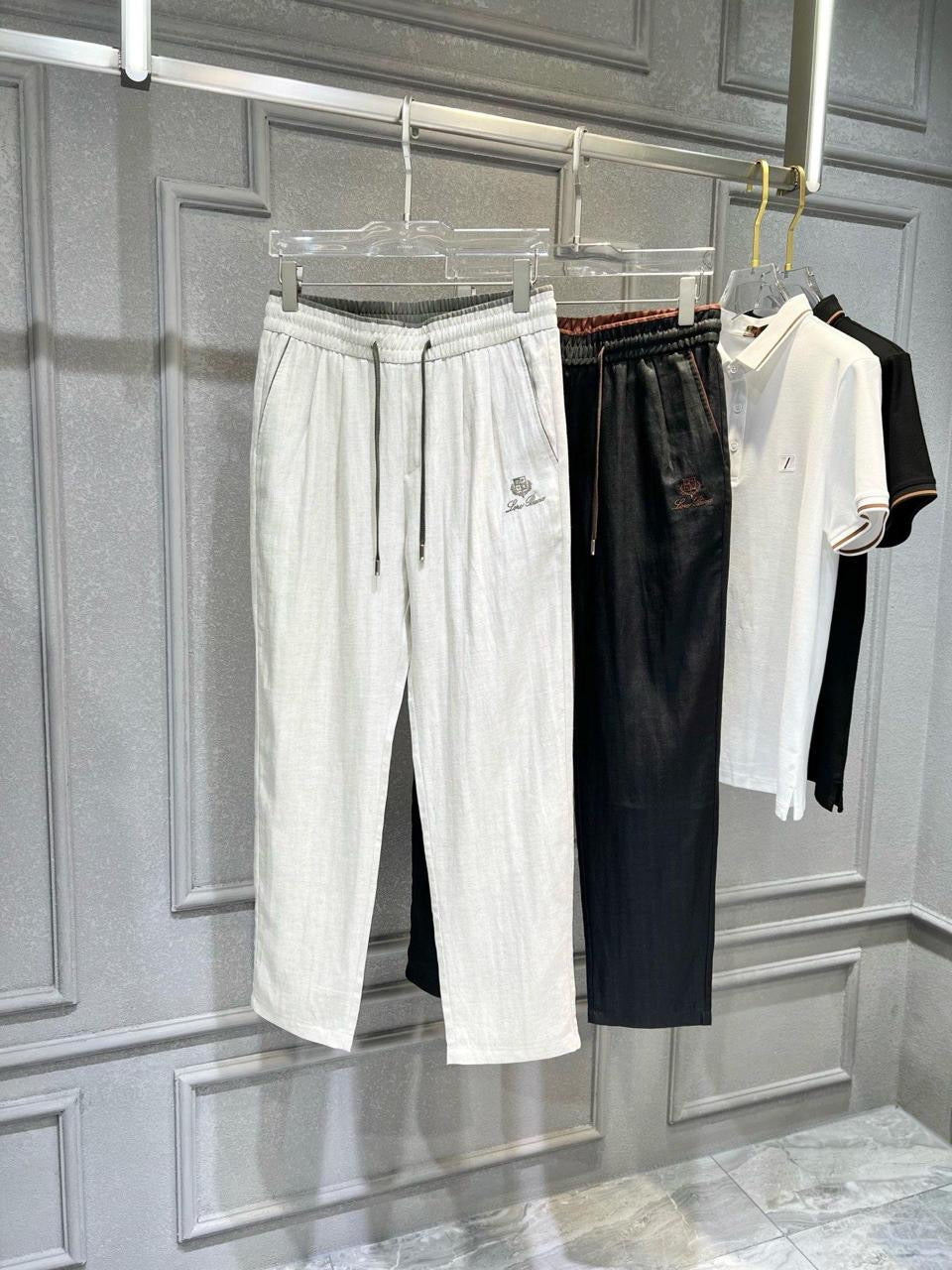 Loro Piana Pants 2 colors