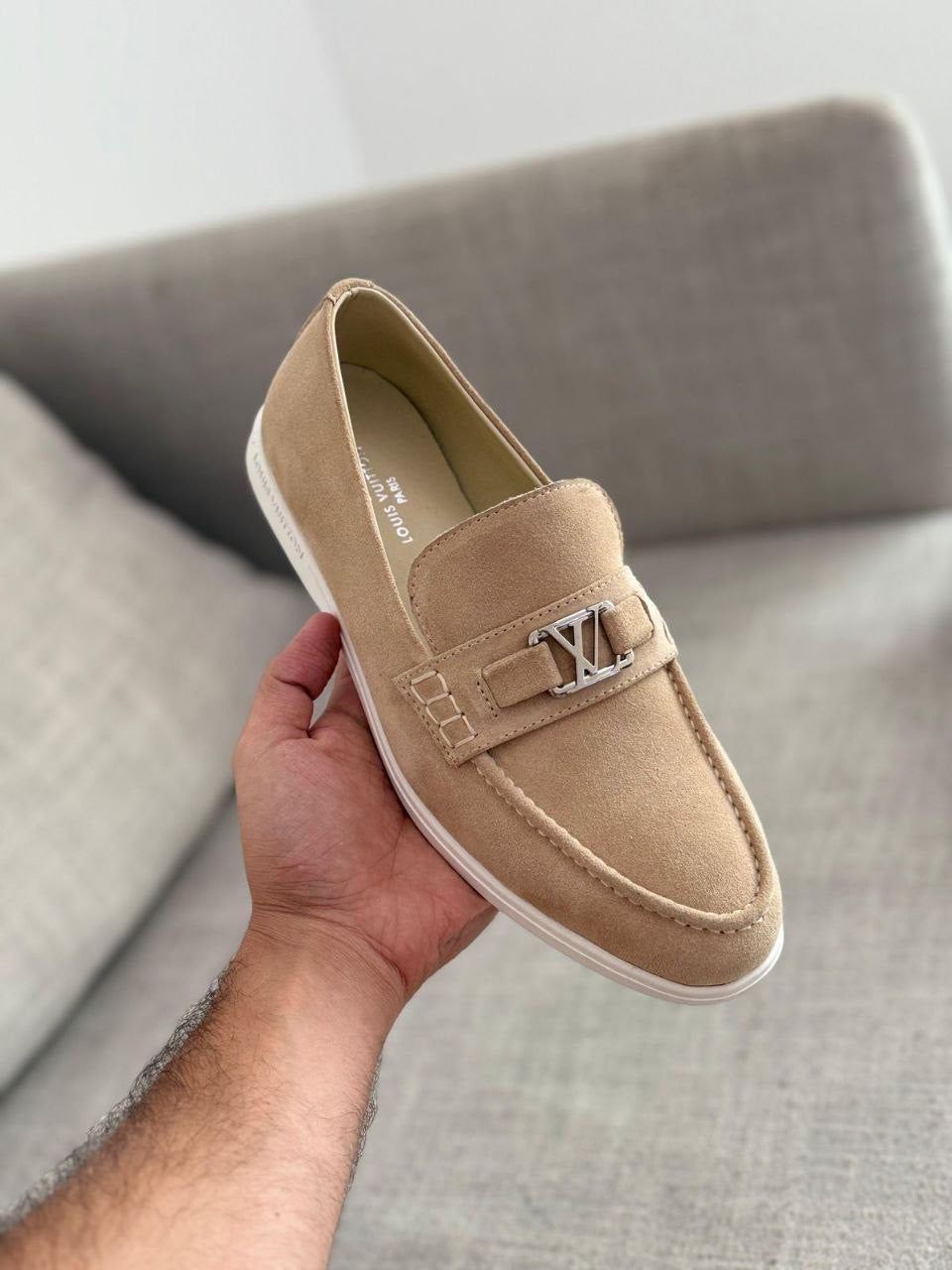 Louis Vuitton Loafers