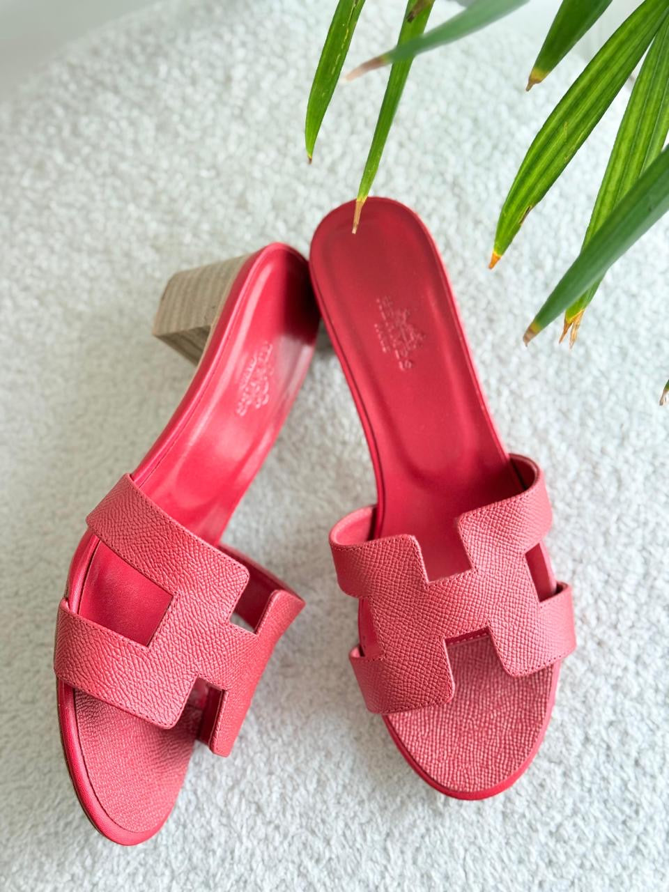 Hermes Heels 9 colors