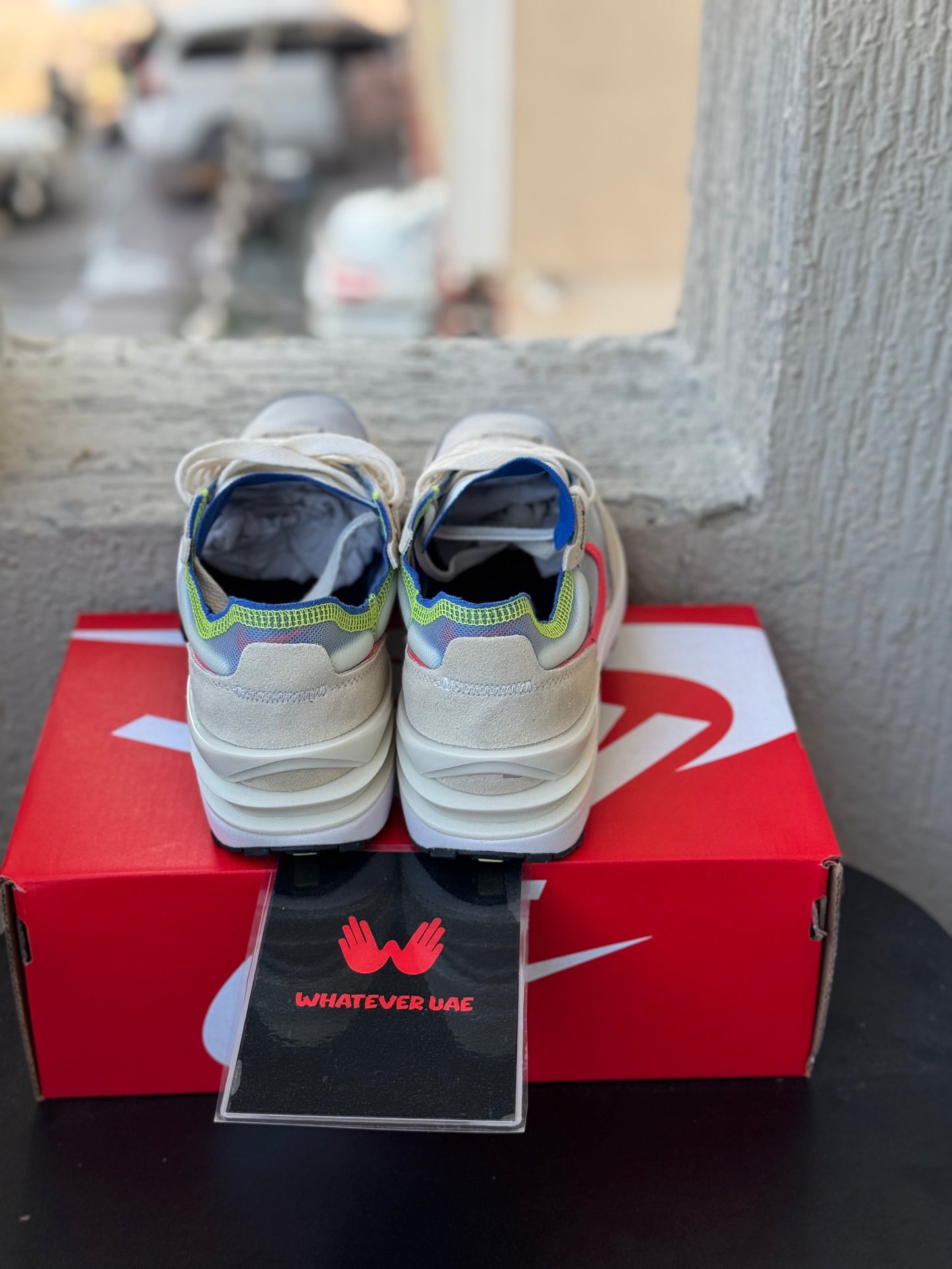 Nike Waffle