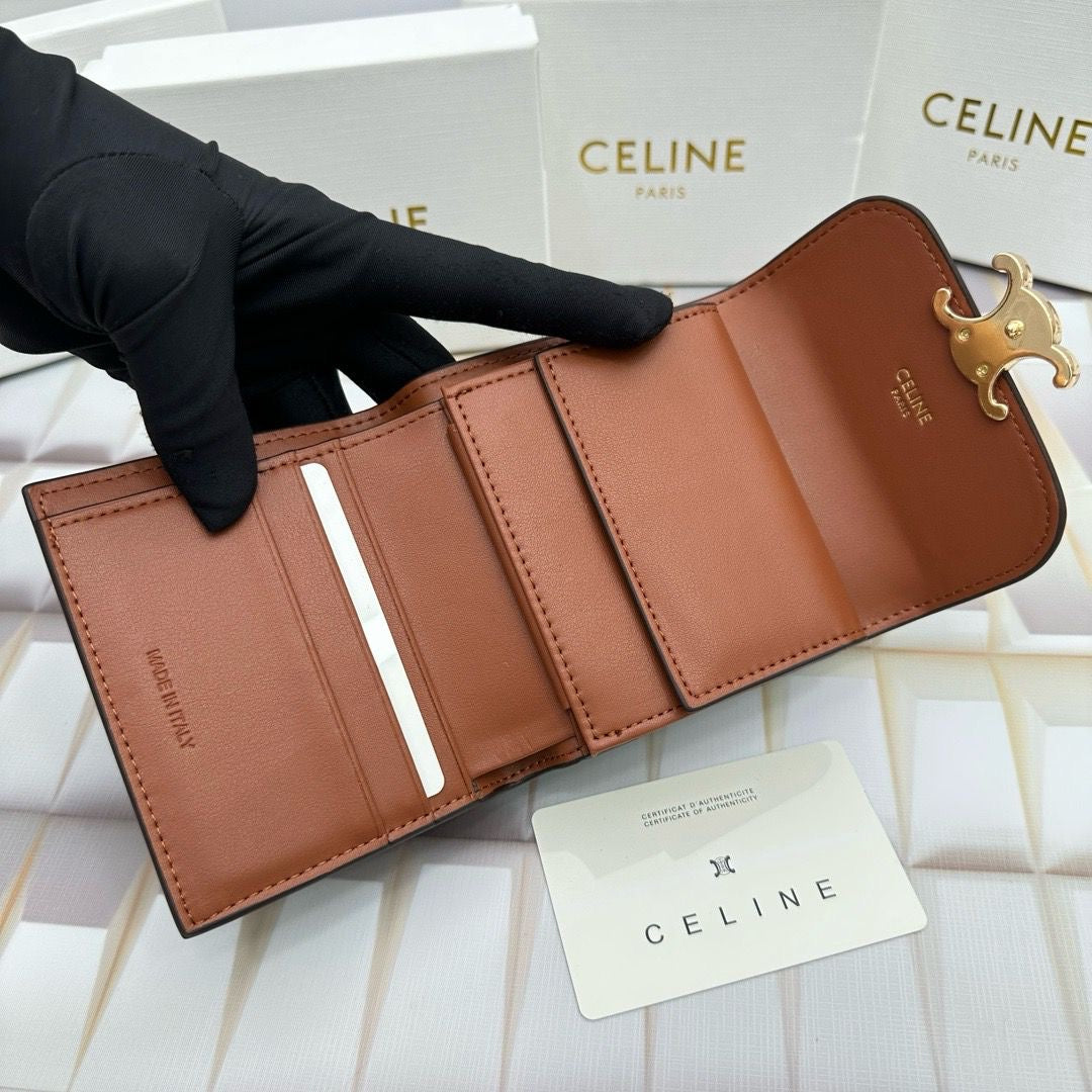 Celine Wallet 3 colors