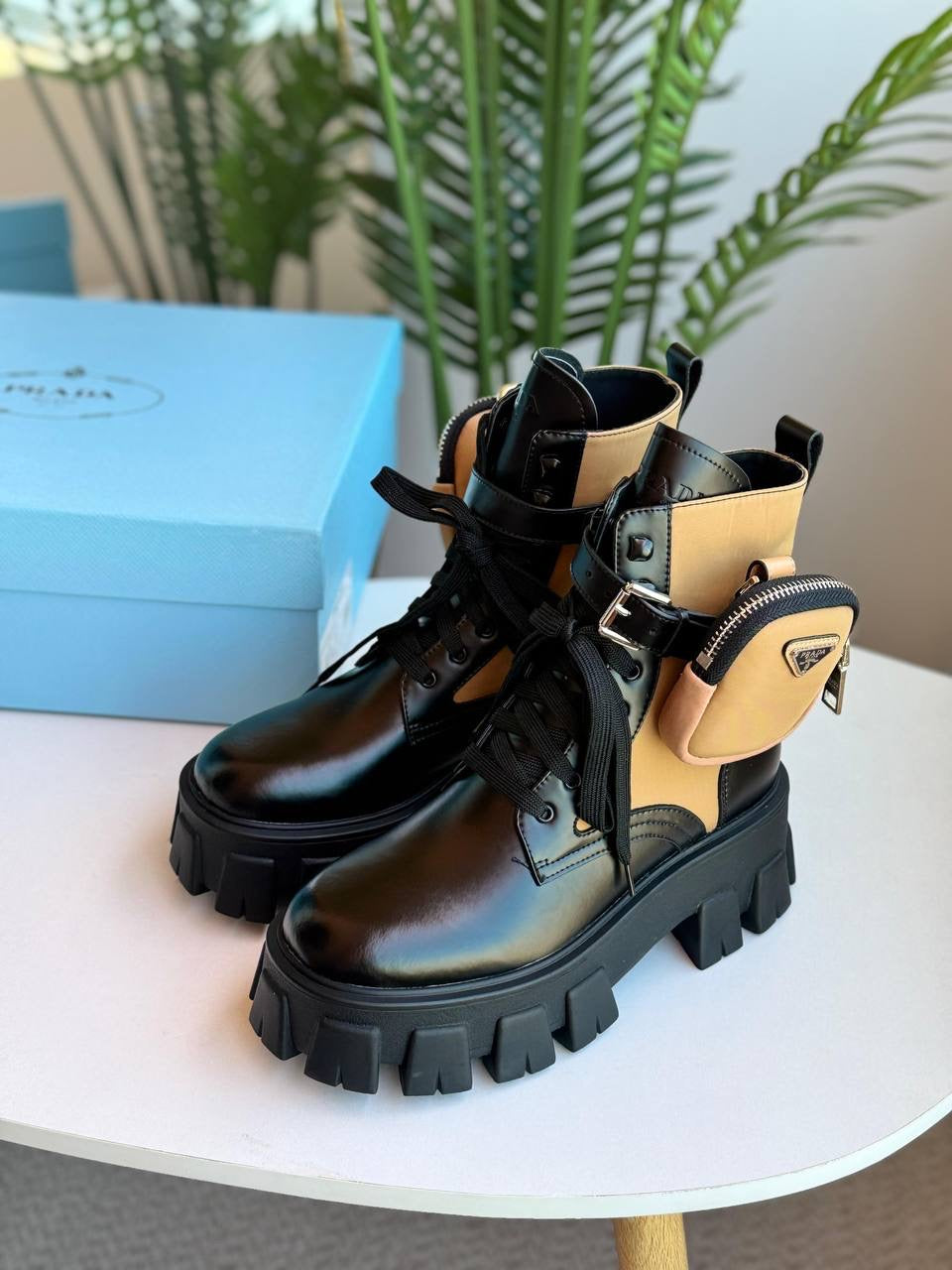 Prada Boots