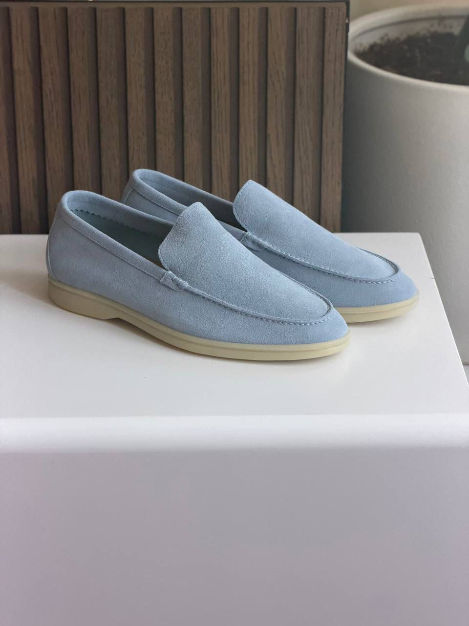 Loro Piana Loafers