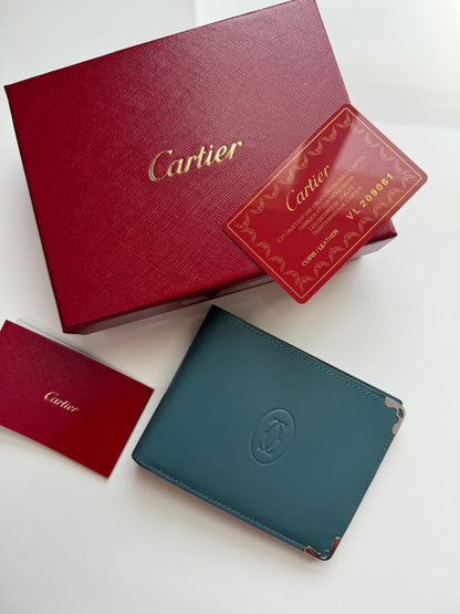 Cartier Wallets 7 colors (VIP Quality)