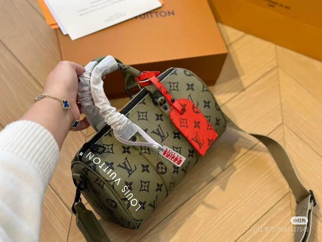 Louis Vuitton Sling Speedy Bag 8 colors