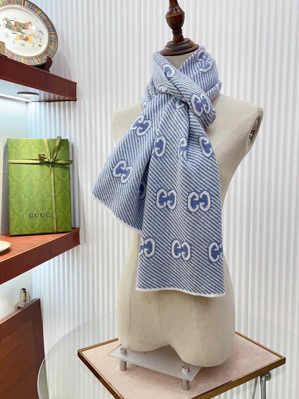 Gucci Unisex Scarf