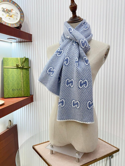 Gucci Unisex Scarf