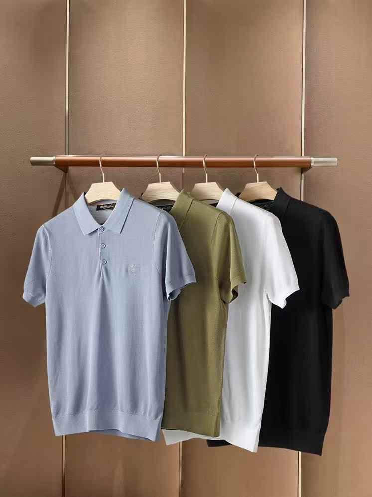 Loro Piana Polo Shirt 4 colors