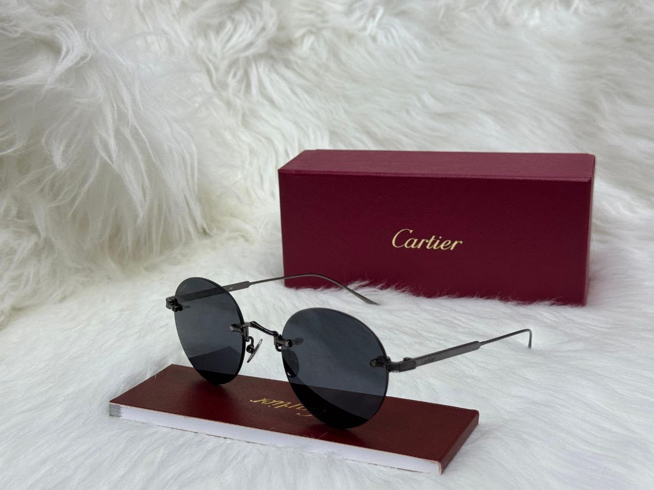 Cartier Sunglasses 2 colors