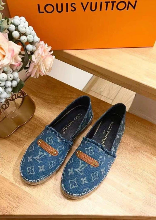 Louis Vuitton Loafers 2 colors