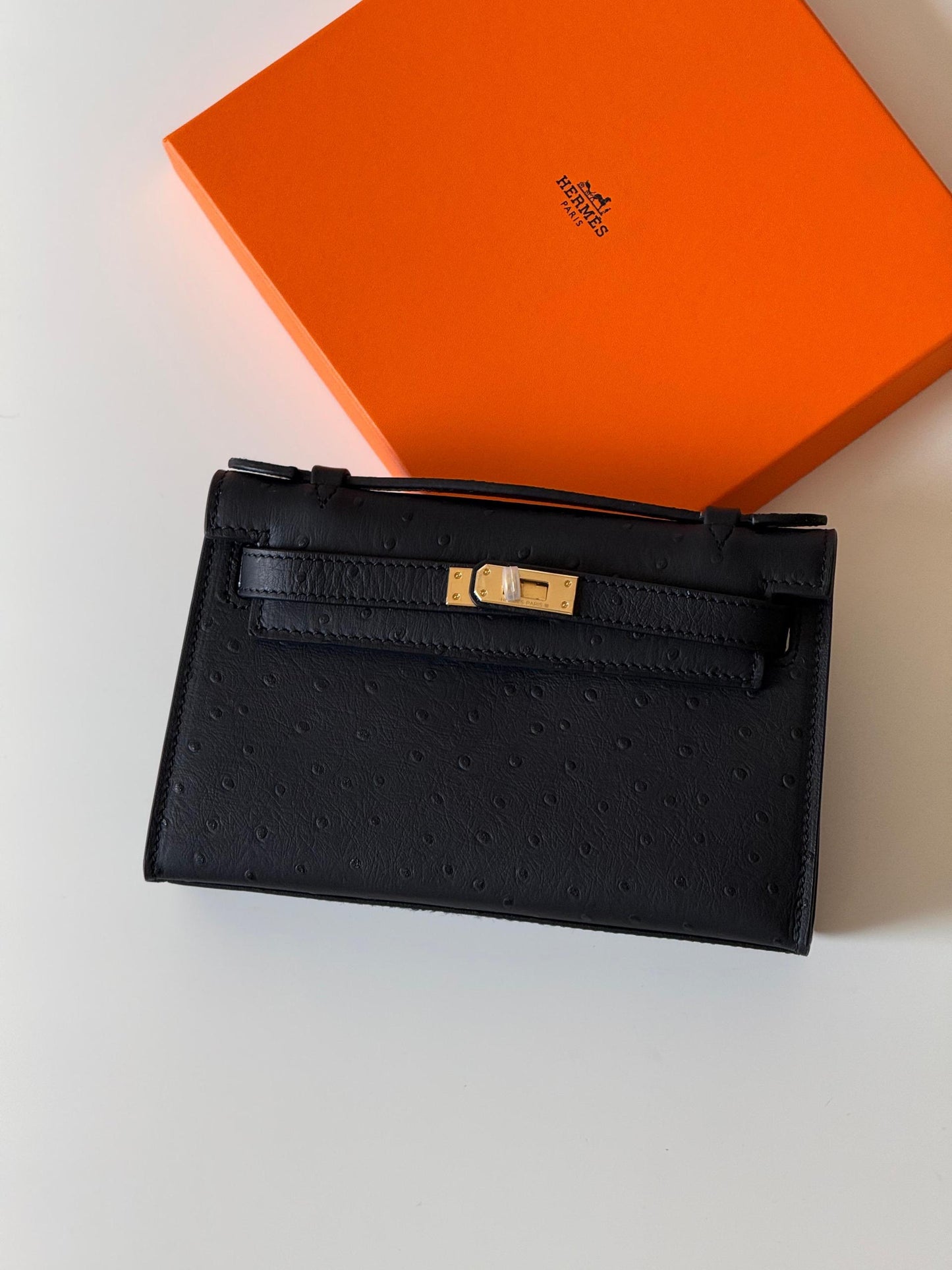 Hermes Pochette HandBag