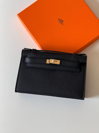 Hermes Pochette HandBag