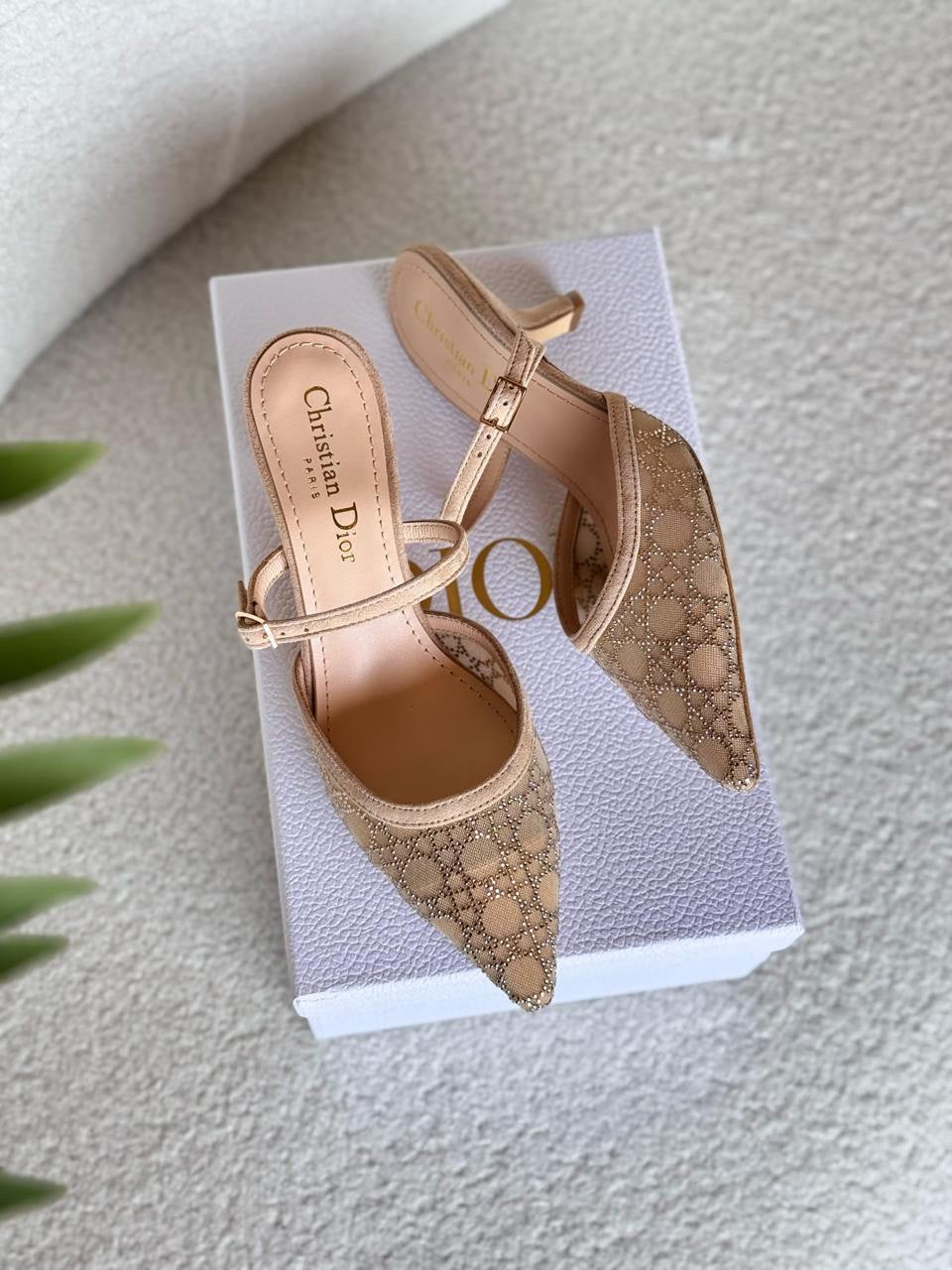 Dior Heels