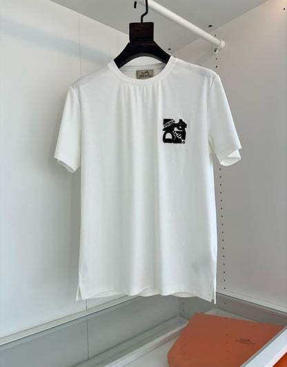 Hermes T-Shirt 3 colors