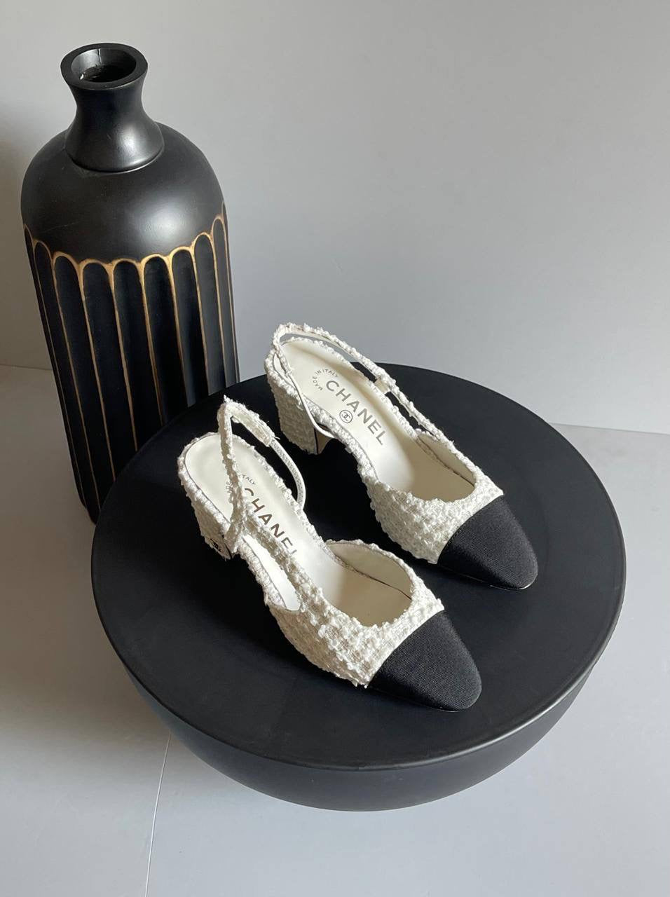 Chanel Heels