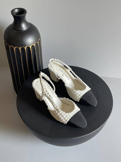 Chanel Heels