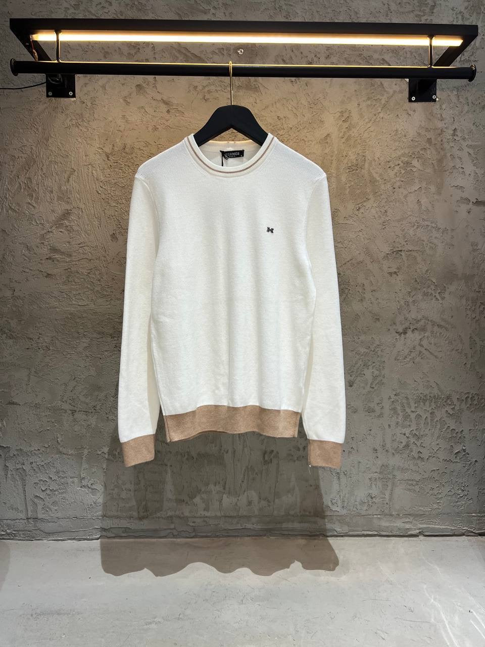 Hermes Sweaters