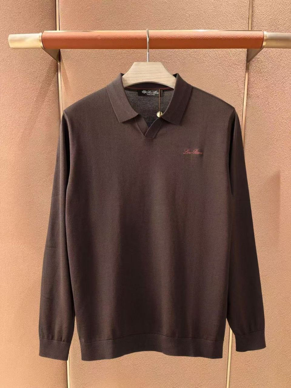 Loro Piana Polo Sweater