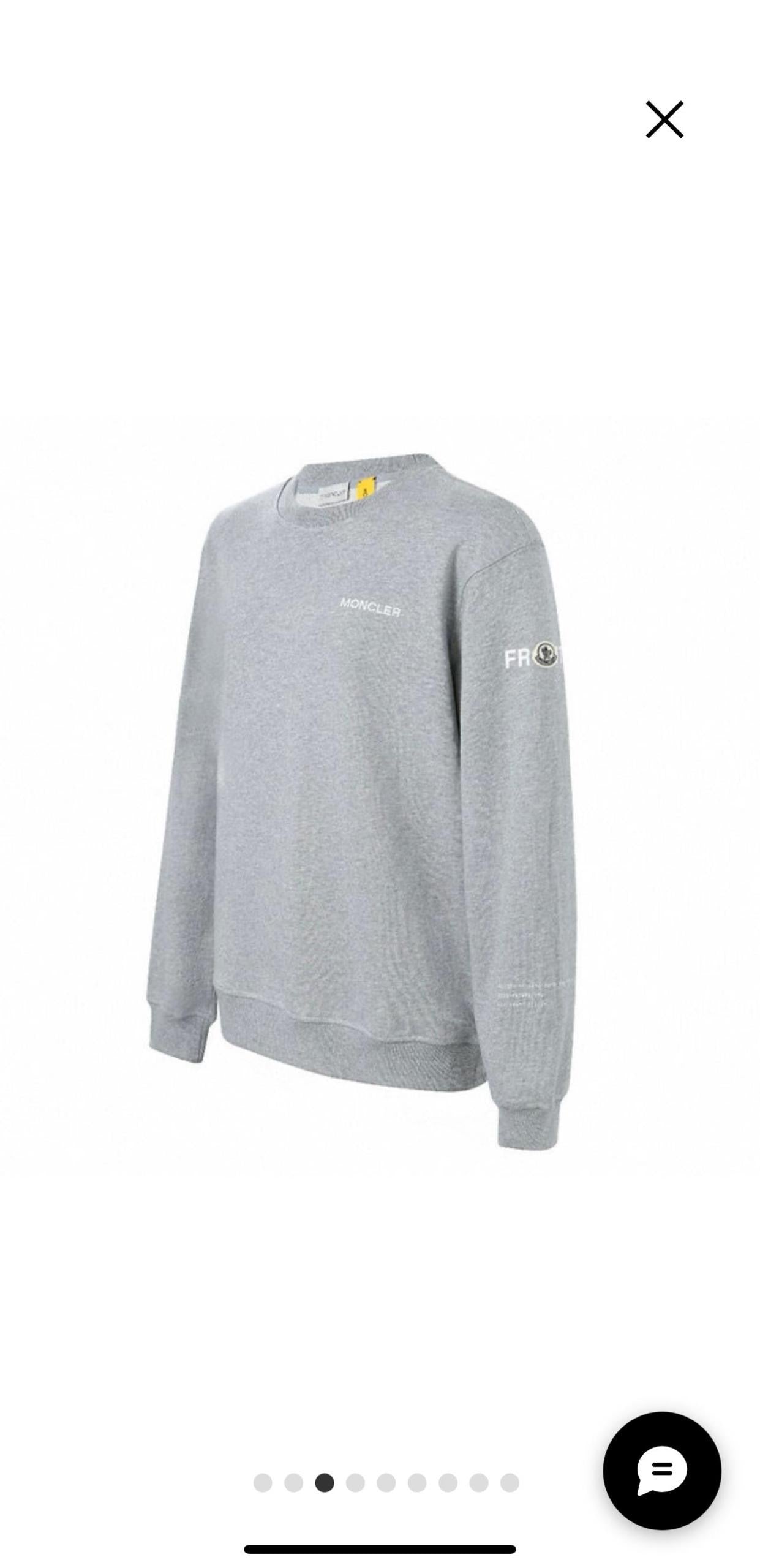 Moncler SweatShirt