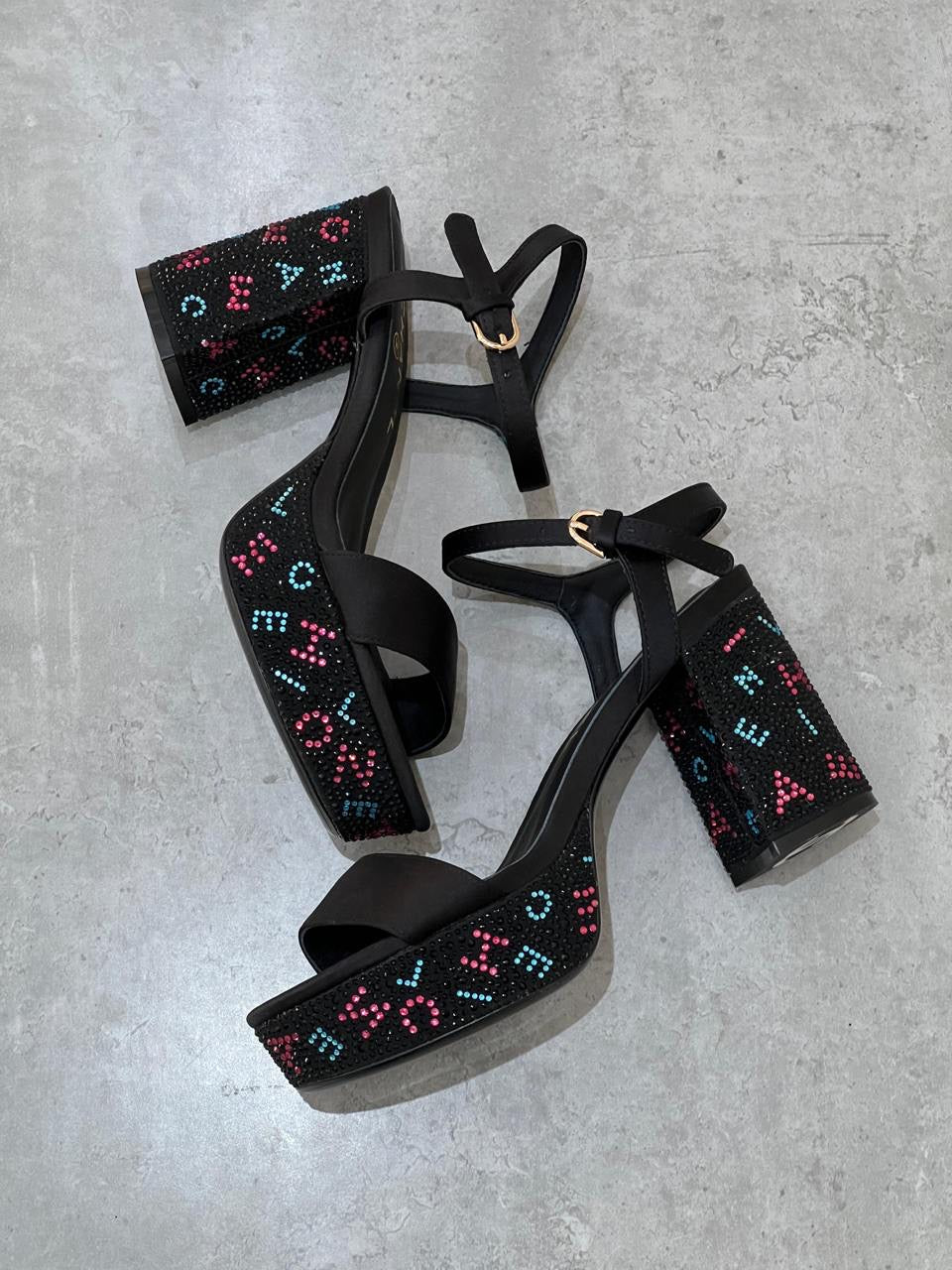 Chanel Heels