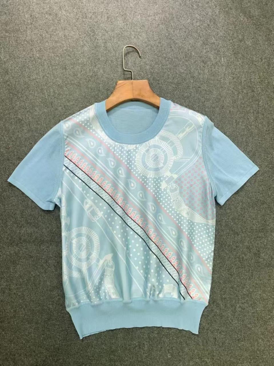 Hermes T-Shirt 2 colors