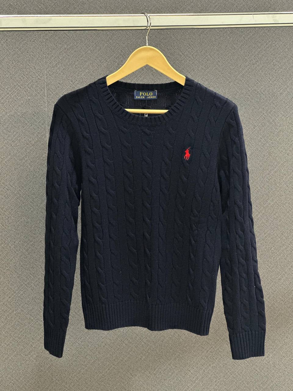 Polo Sweater 6 colors