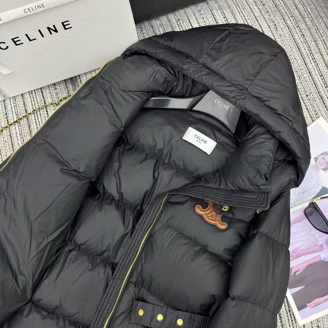 Celine Jacket